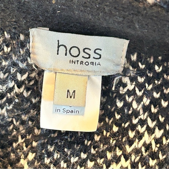 ANTHROPOLOGIE HOSS Cardigan Sweater Coat Size M - Picture 7 of 12